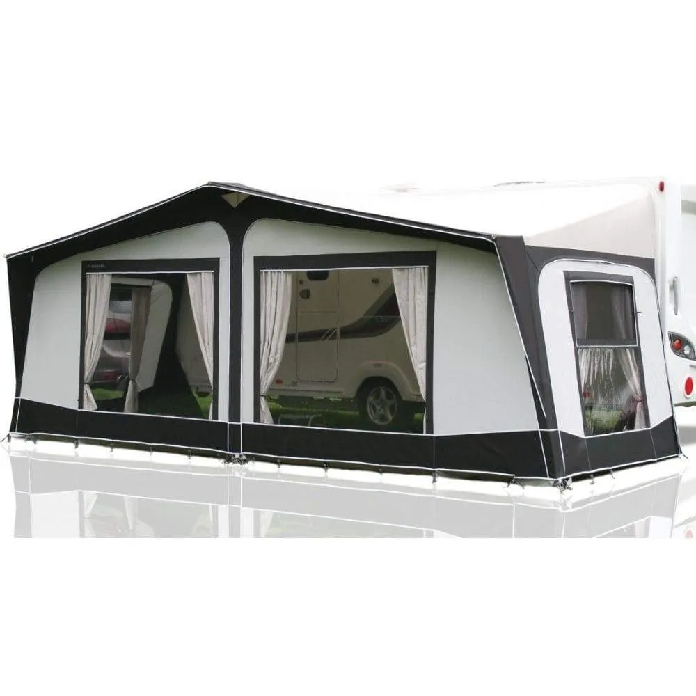 Bradcot Aspire Traditional Full Touring Caravan Awning (2023)