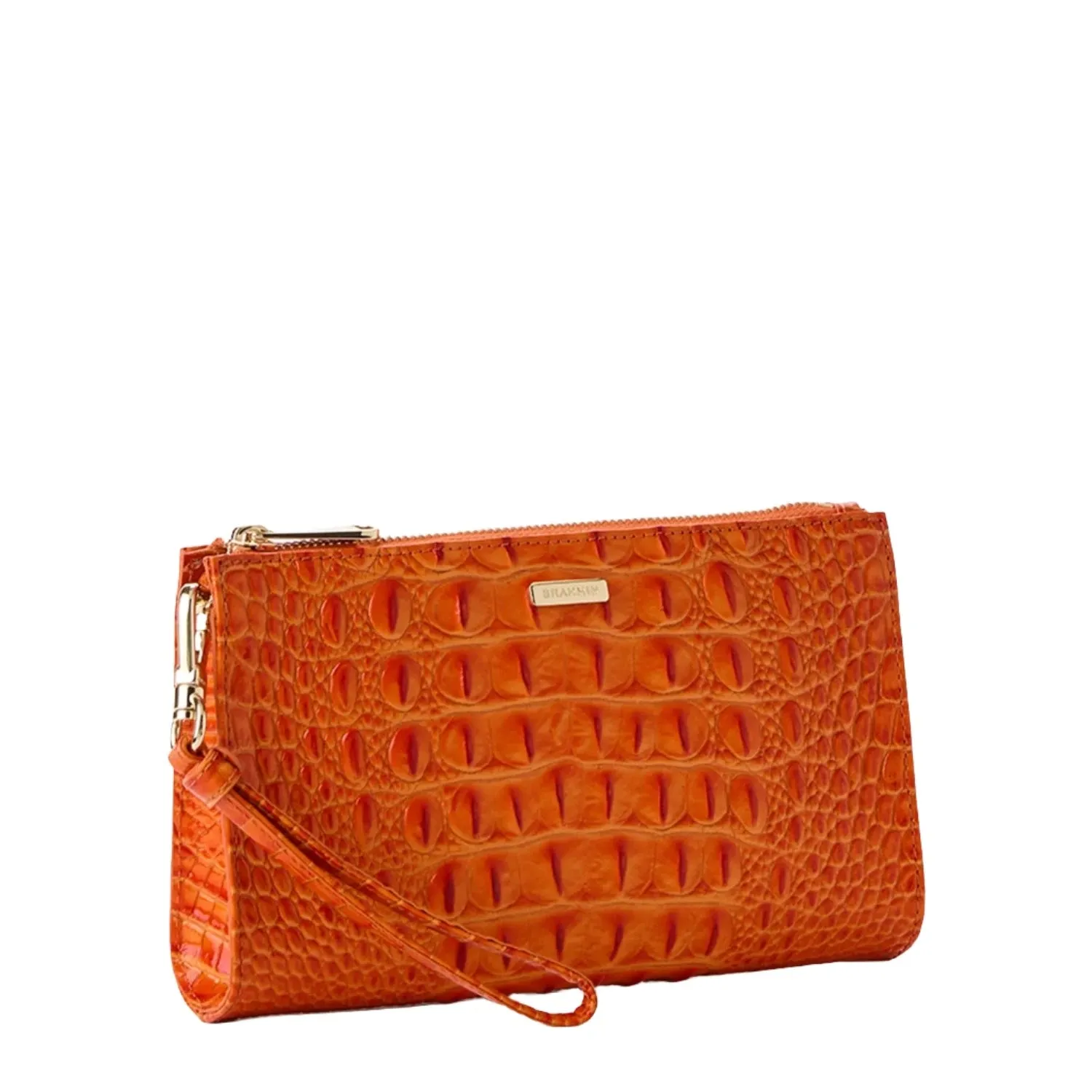 BRAHMIN Daisy Wristlet