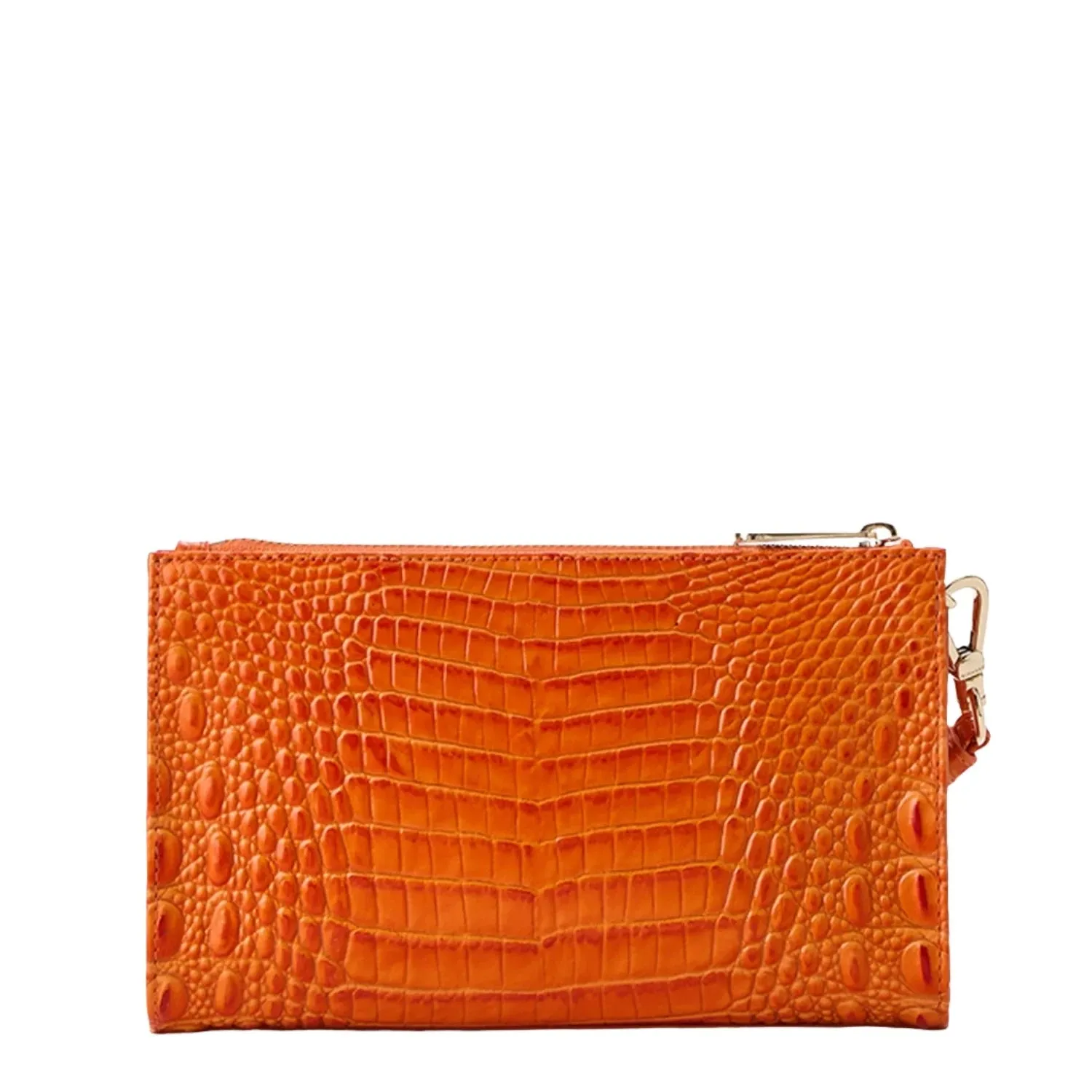 BRAHMIN Daisy Wristlet