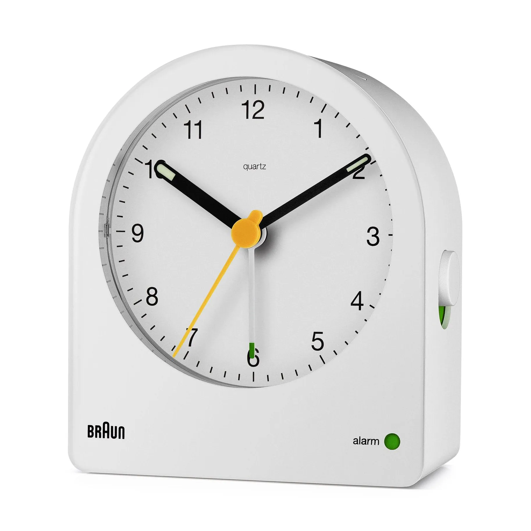 Braun BC22 Alarm Clock