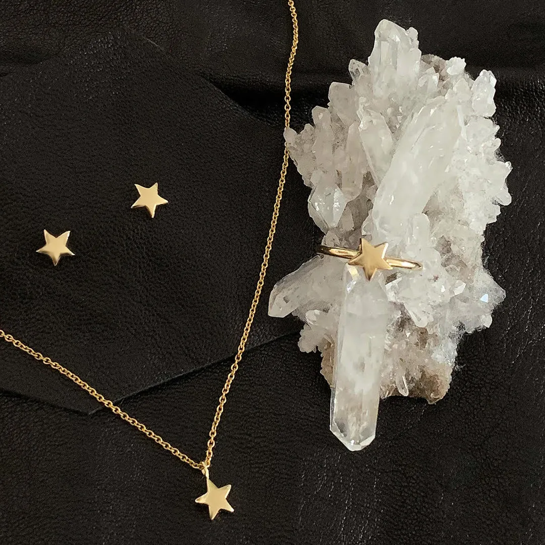 Bright Star Pendant