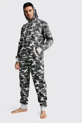 Camo Onesie