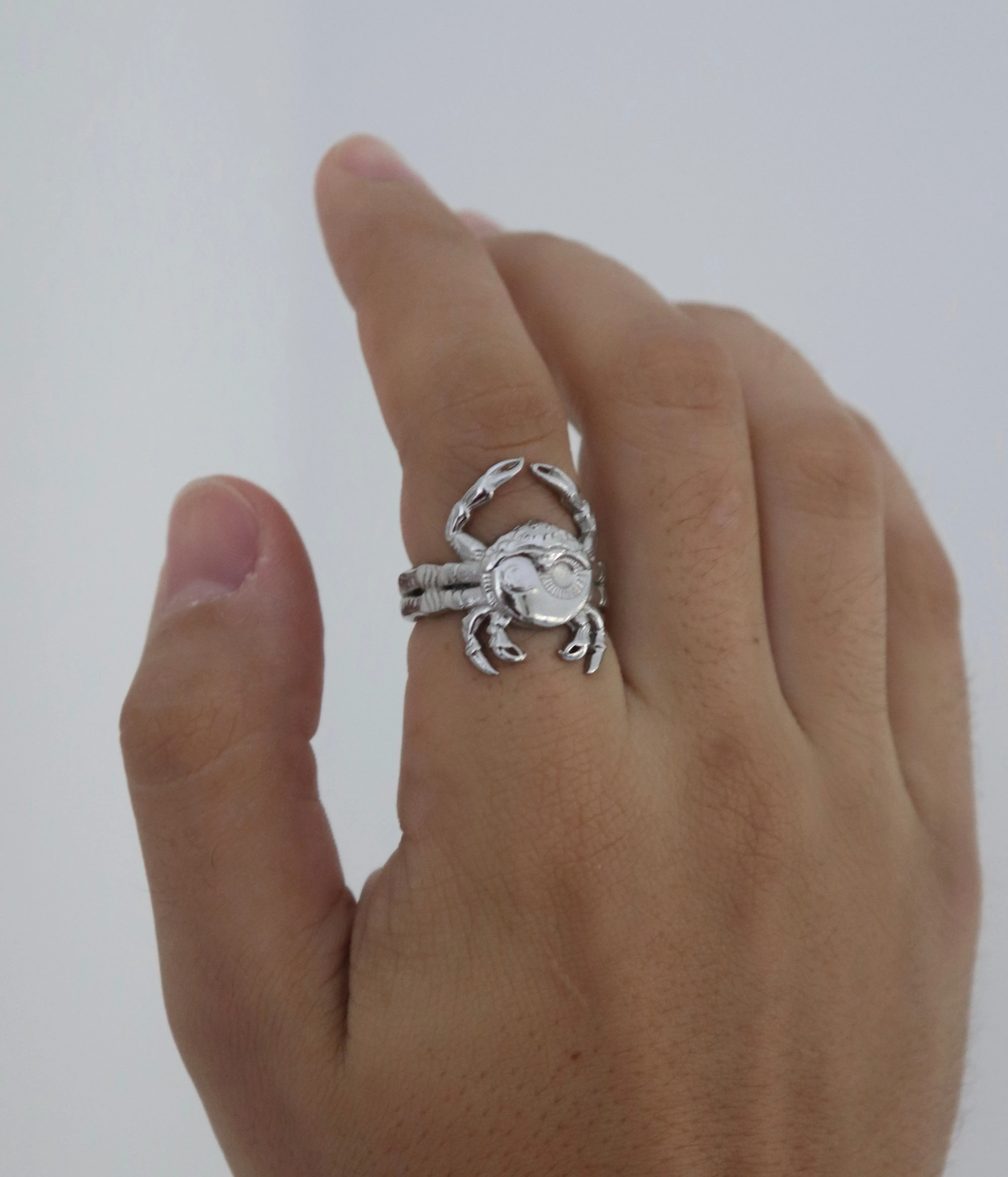 Cancer Ring