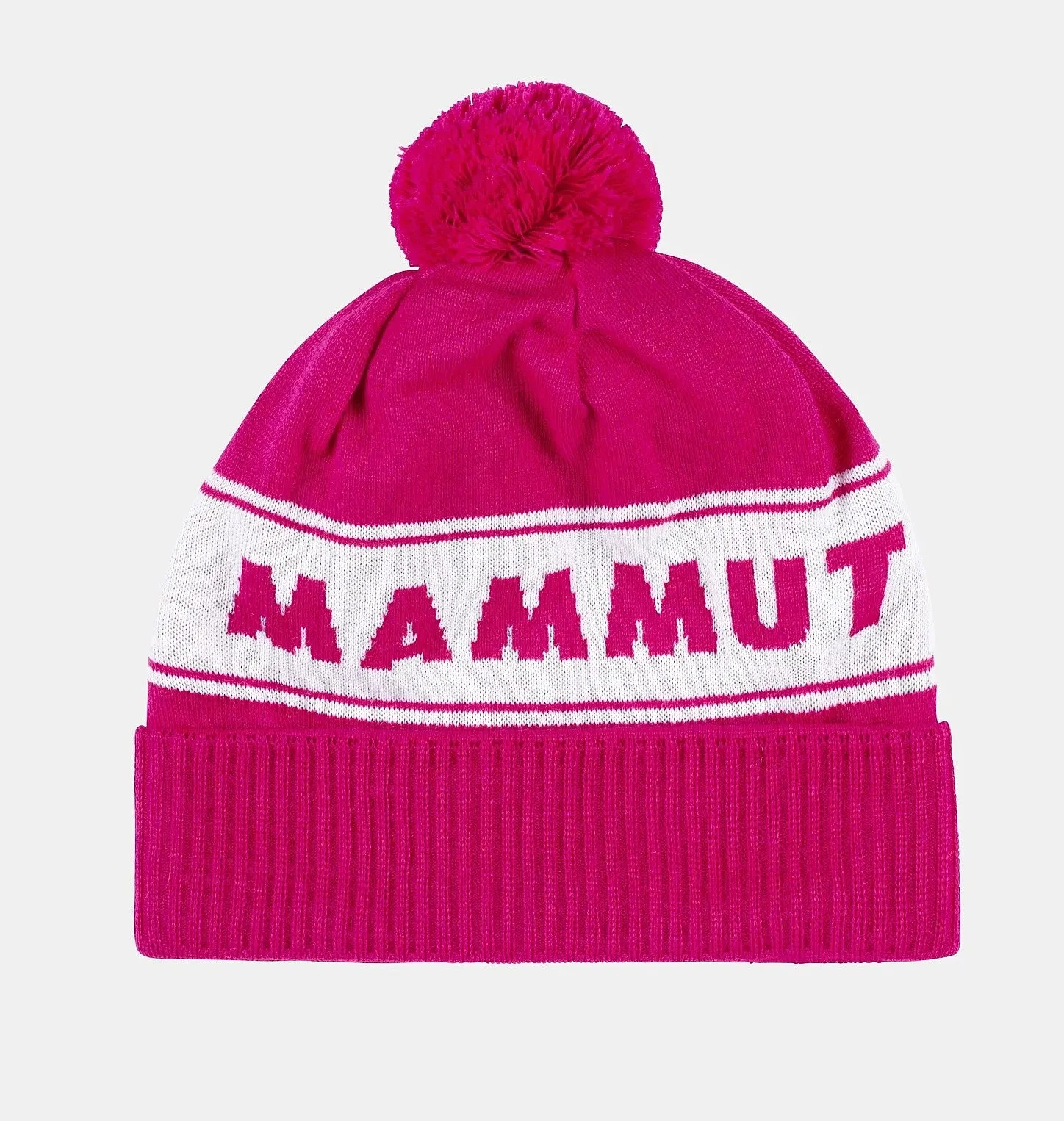 cap Mammut Peaks - Pink/White - women´s