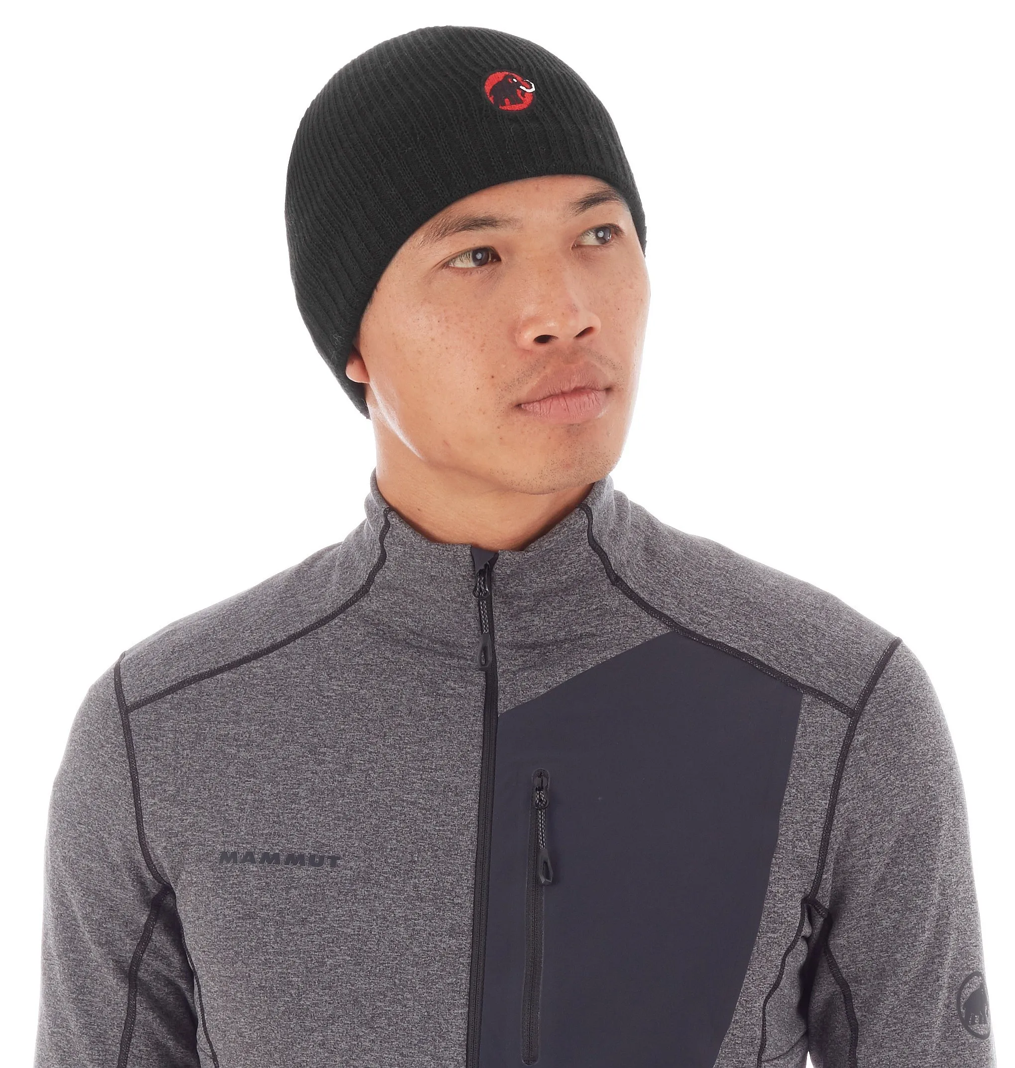 cap Mammut Sublime - Black