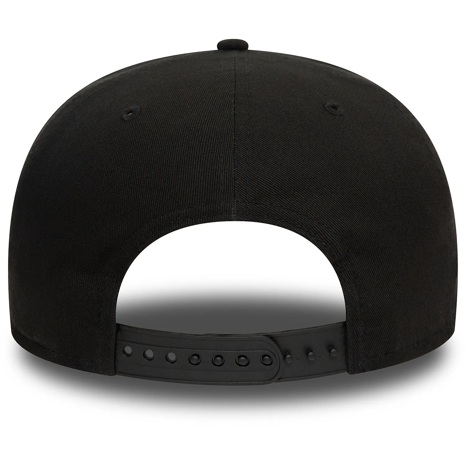 cap New Era 9FI Monochromy NBA Chicago Bulls - Black/Black - men´s