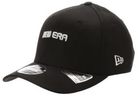 cap New Era 9FI Stretch - Black/White - men´s