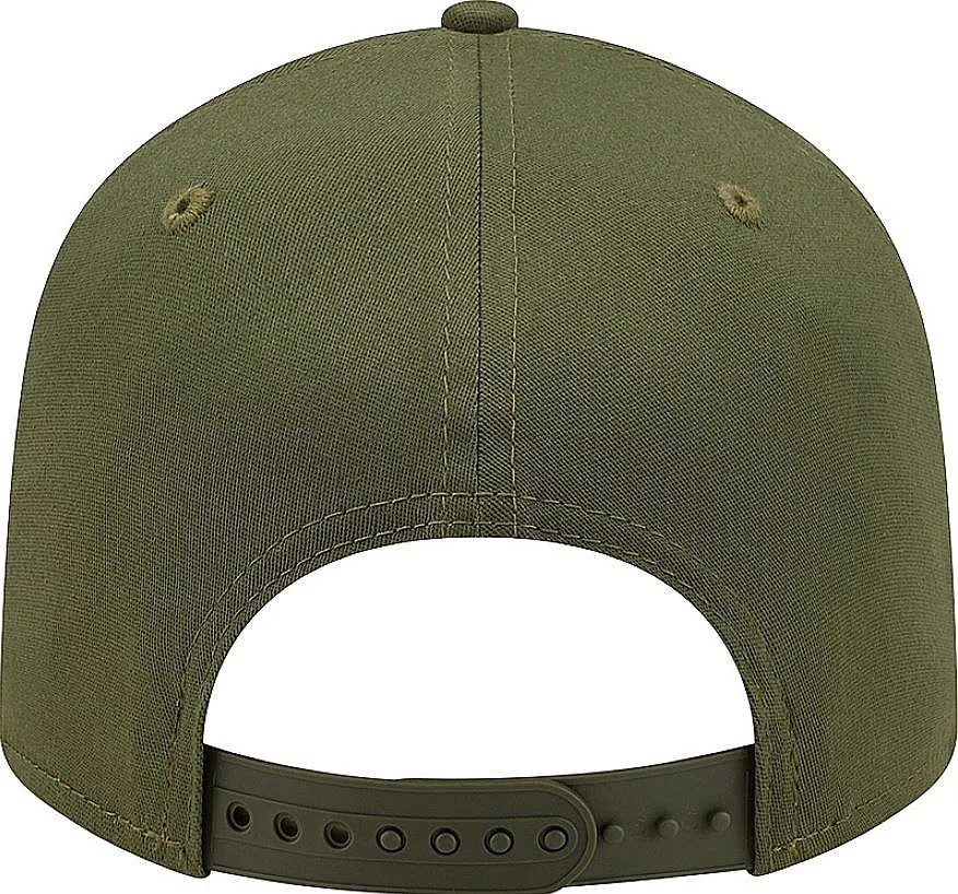 cap New Era 9FI Stretch Snap MLB New York Yankees - New Olive - men´s