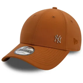 cap New Era 9FO Flawless Logo MLB New York Yankees - Brown - men´s