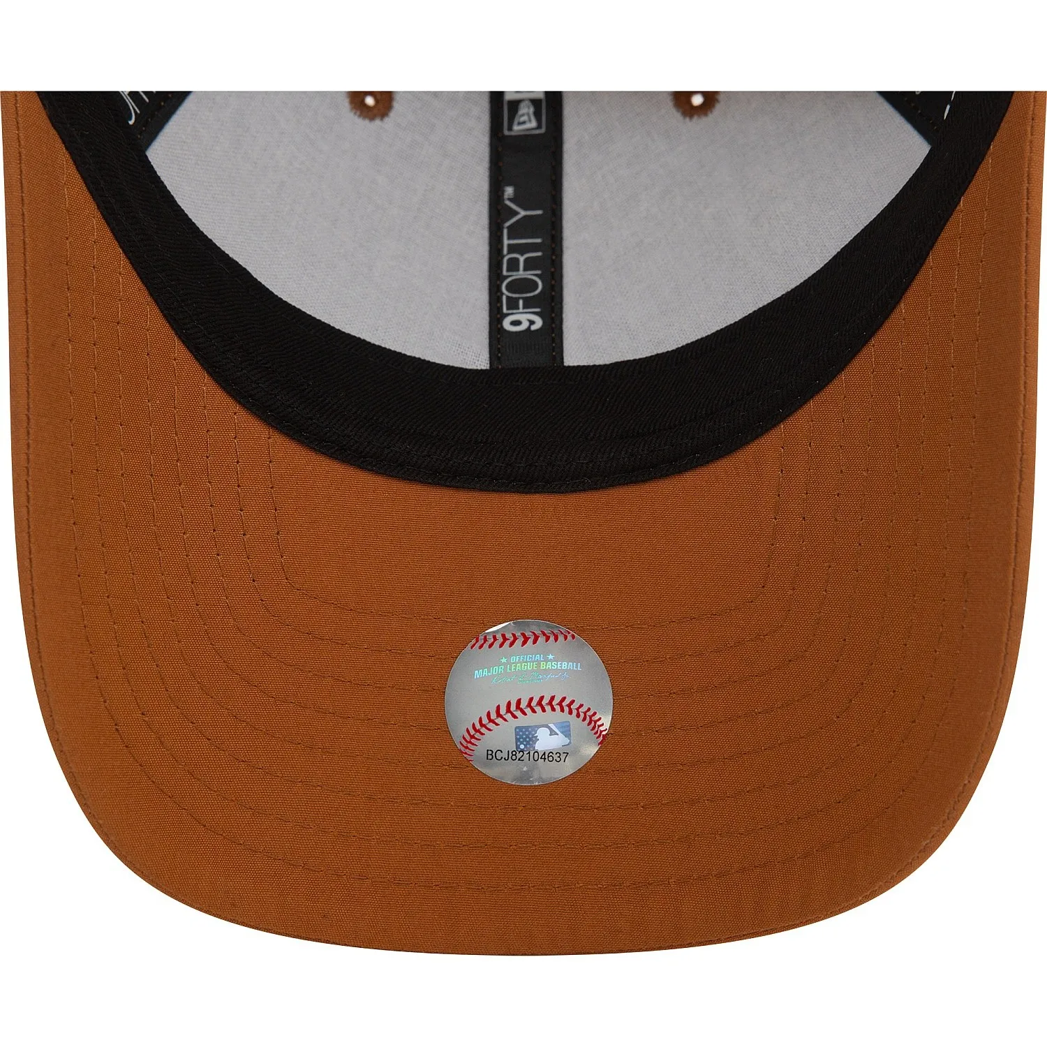 cap New Era 9FO Flawless Logo MLB New York Yankees - Brown - men´s