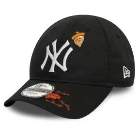 cap New Era 9FO Icon MLB New York Yankees Toddler - Black - kid´s