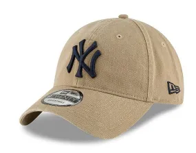 cap New Era 9T Core Classic 2.0 MLB New York Yankees - Beige - men´s