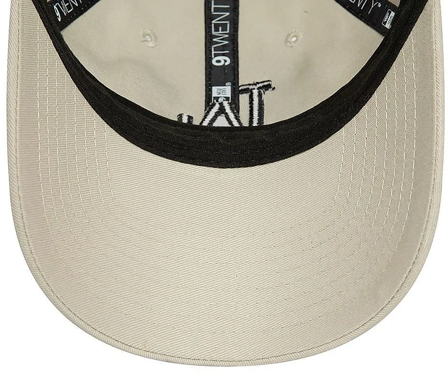 cap New Era 9T League Essential MLB Los Angeles Dodgers - Stone/Black - men´s