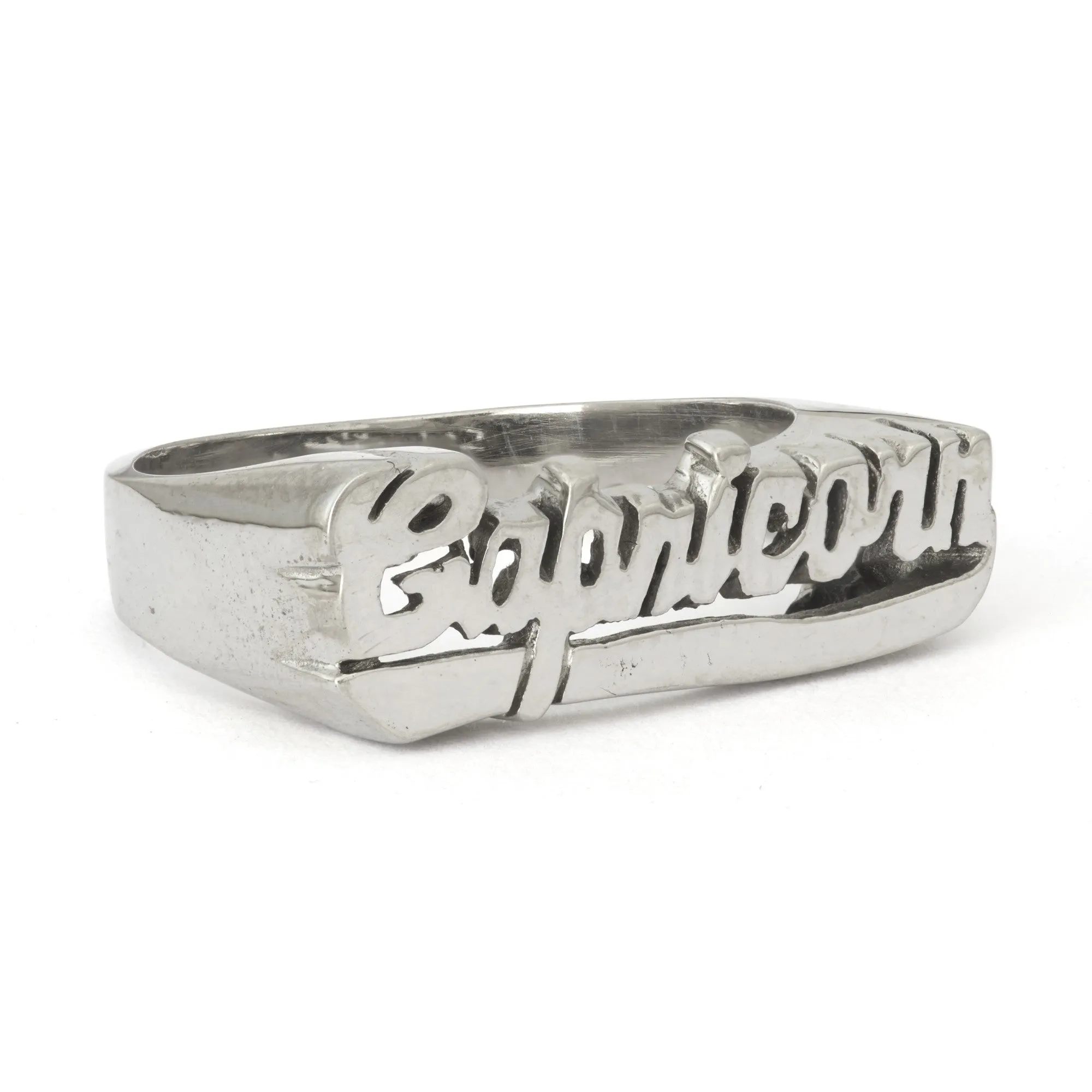 Capricorn Ring