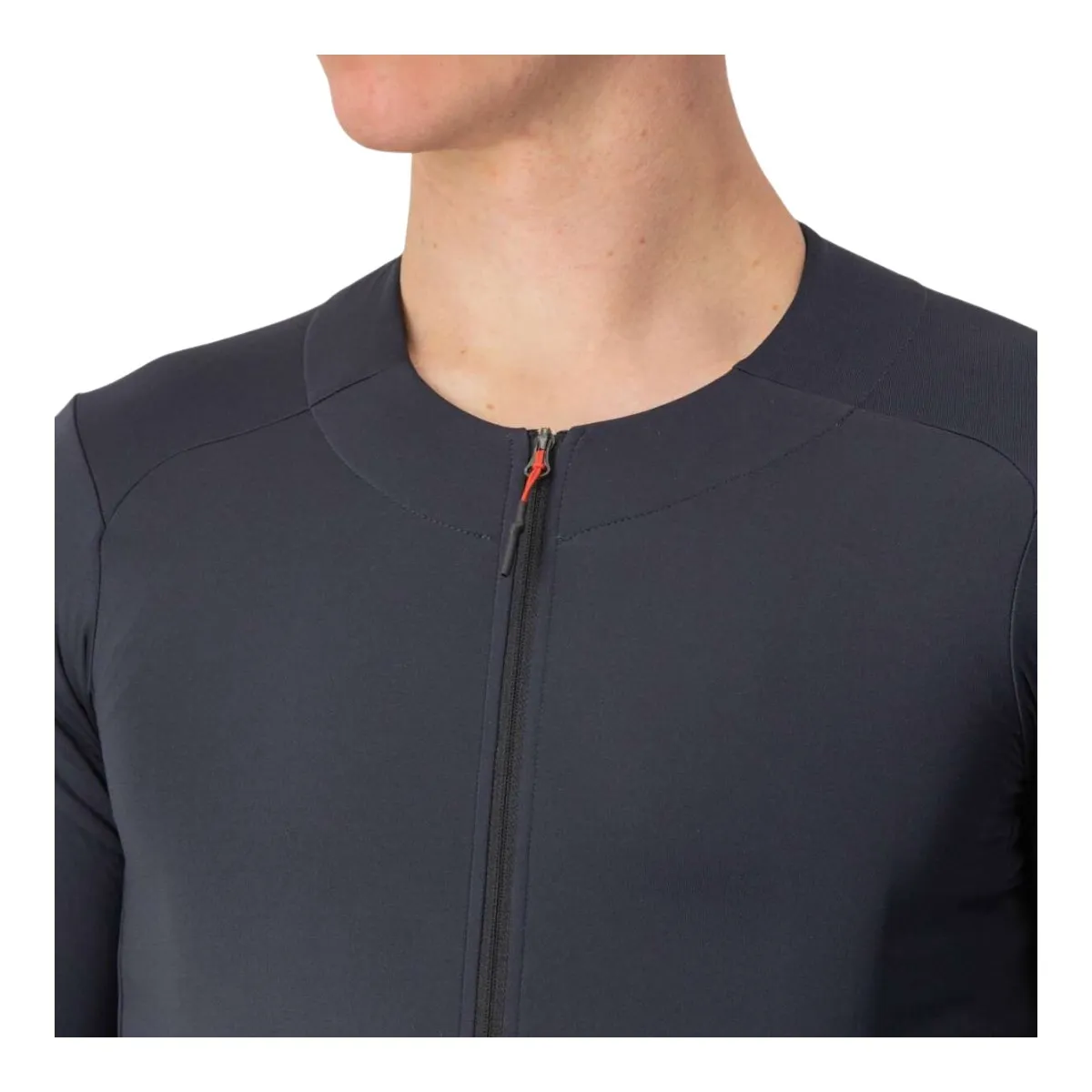 Castelli Fly Black Jersey