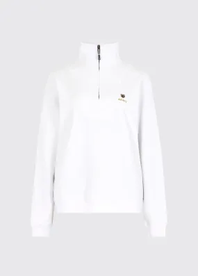 Castlemartyr sweatshirt - White