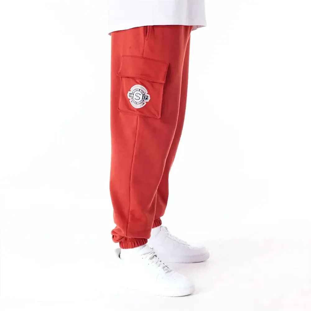 Chicago White Sox World Series Red Fleece Cargo Pant