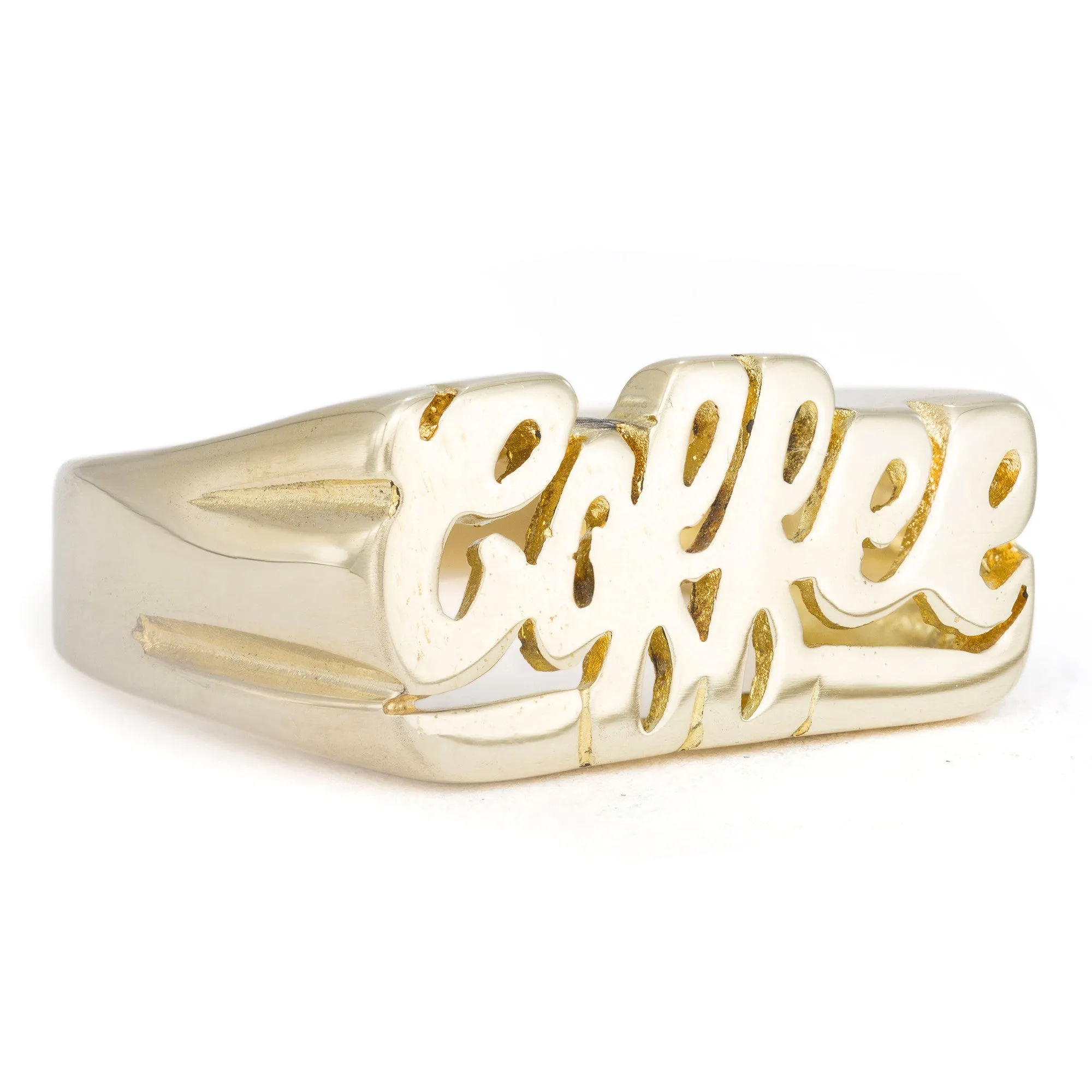 Coffee Ring