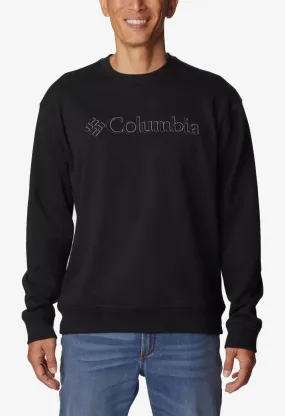 COLUMBIA Lodge French terry II crew