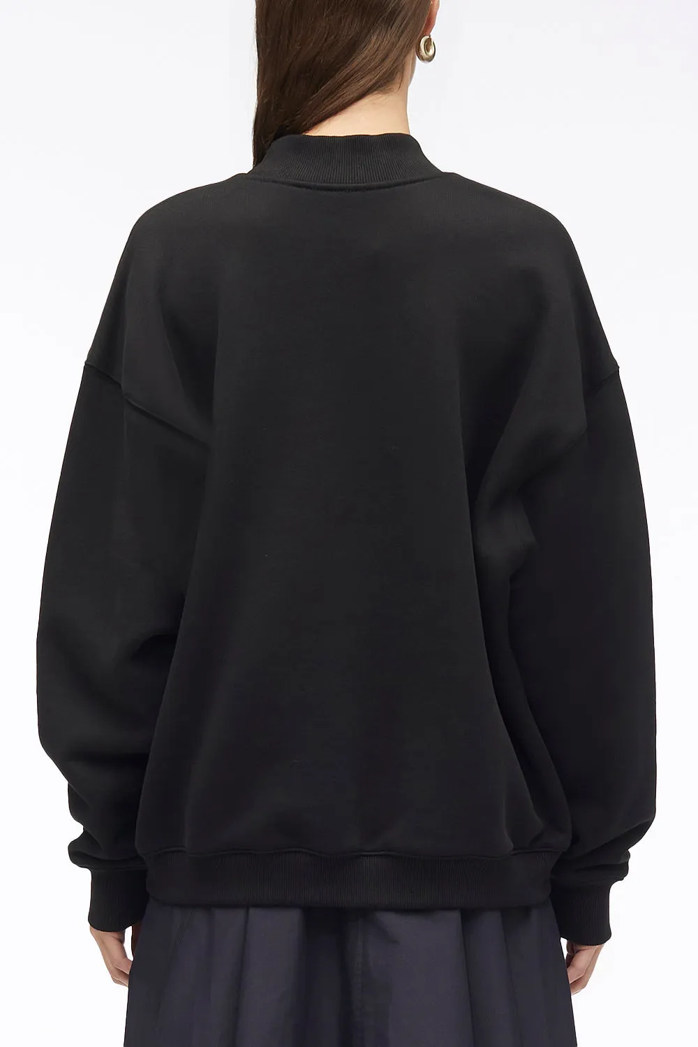 Compact French Terry Sweatshirt