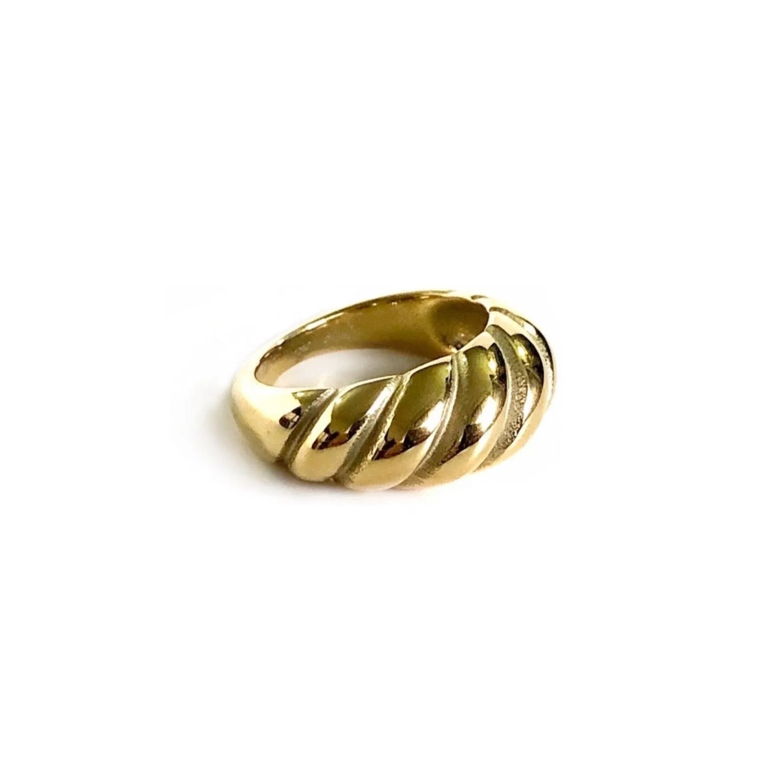 Croissant Ring