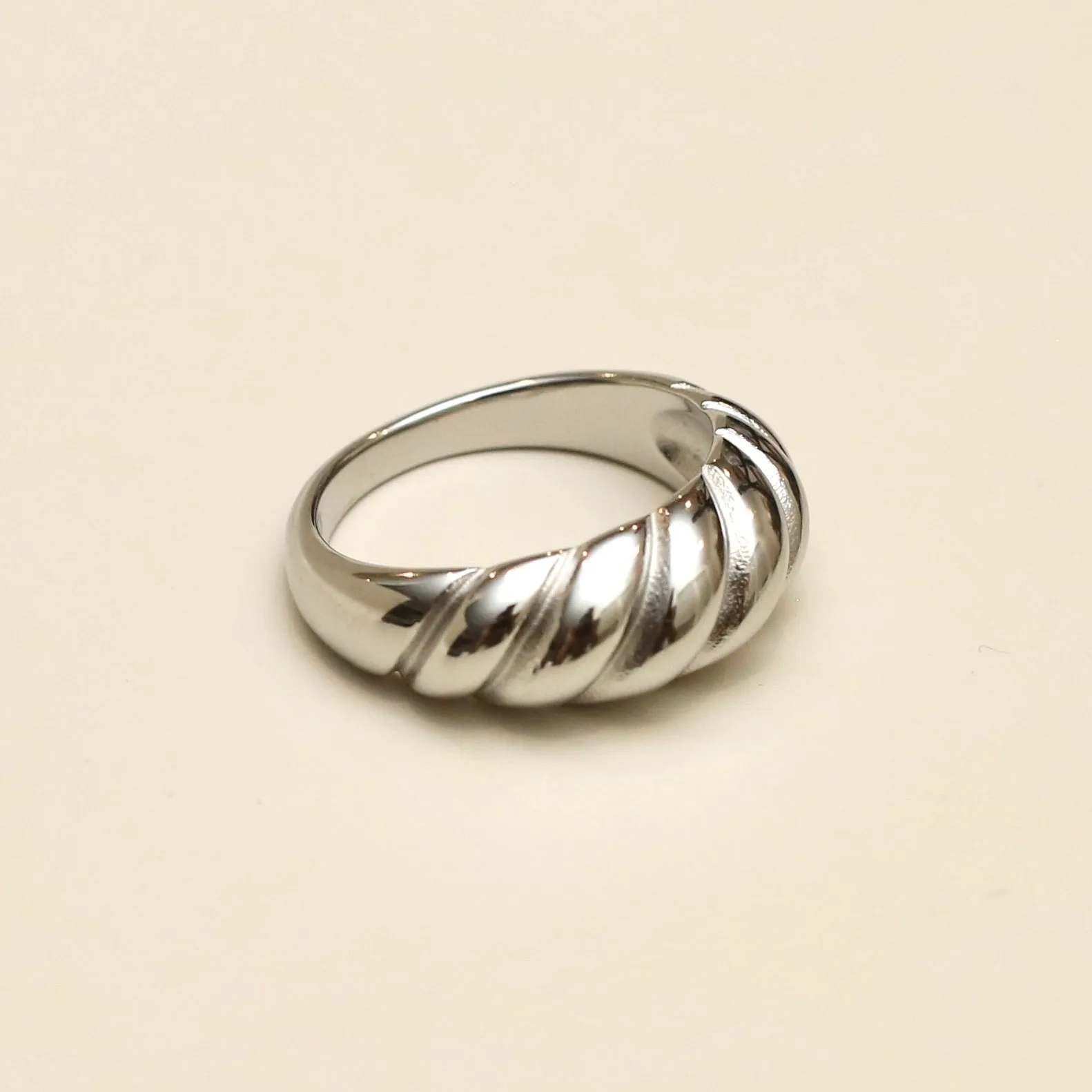 Croissant Ring