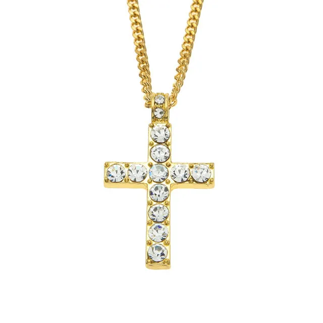 Cross Necklace