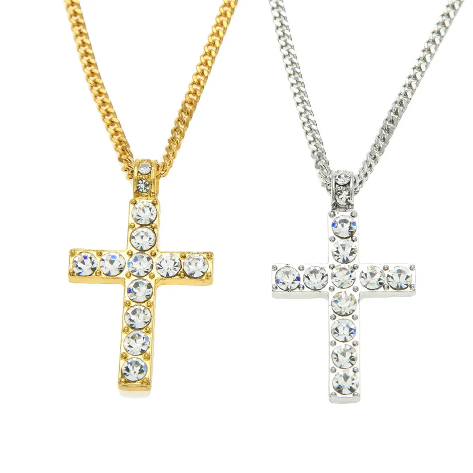 Cross Necklace