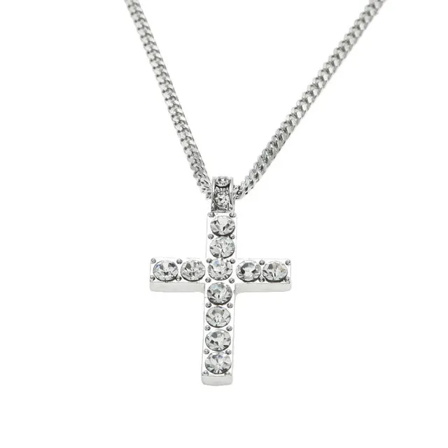 Cross Necklace