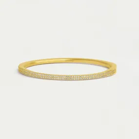 Dean Davidson Signature Pave Hinge Bangle