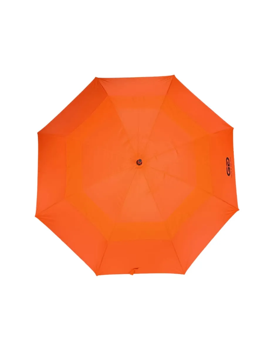 Double Canopy Golf Gear Umbrella