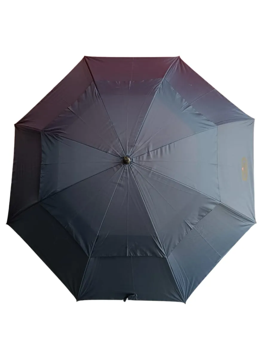 Double Canopy Golf Gear Umbrella