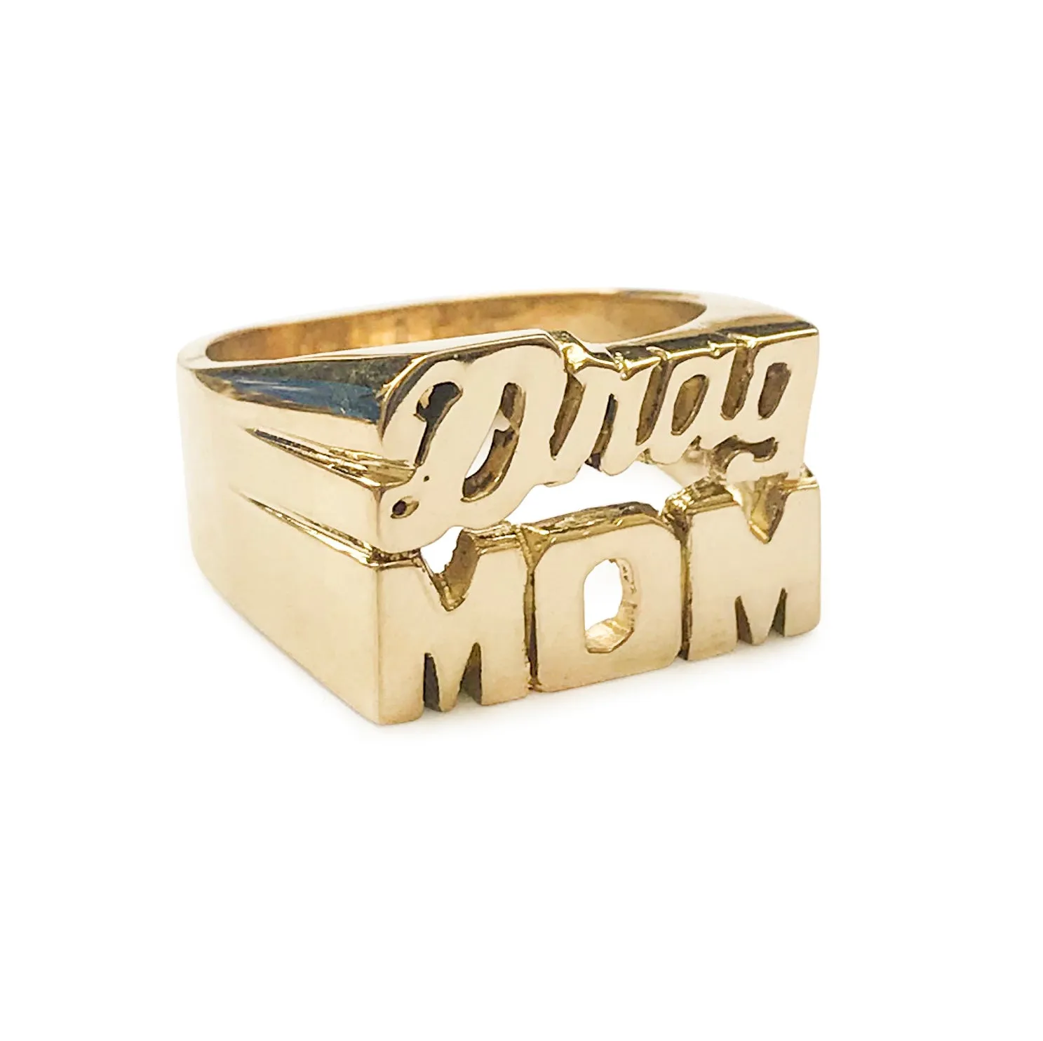 Drag Mom Ring