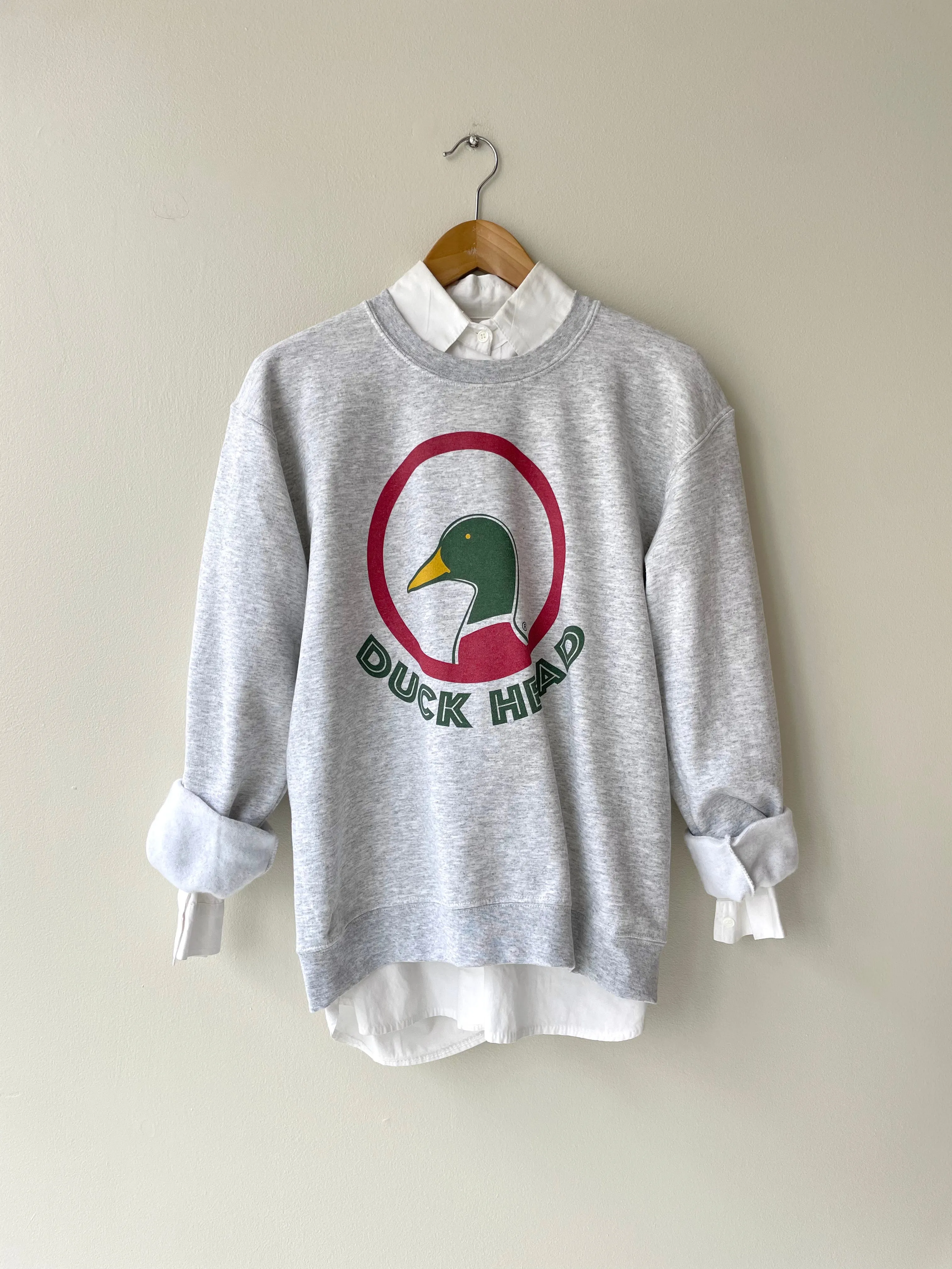 Duck Head Sweatshirt