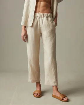 Easy Linen Pant - Cotton