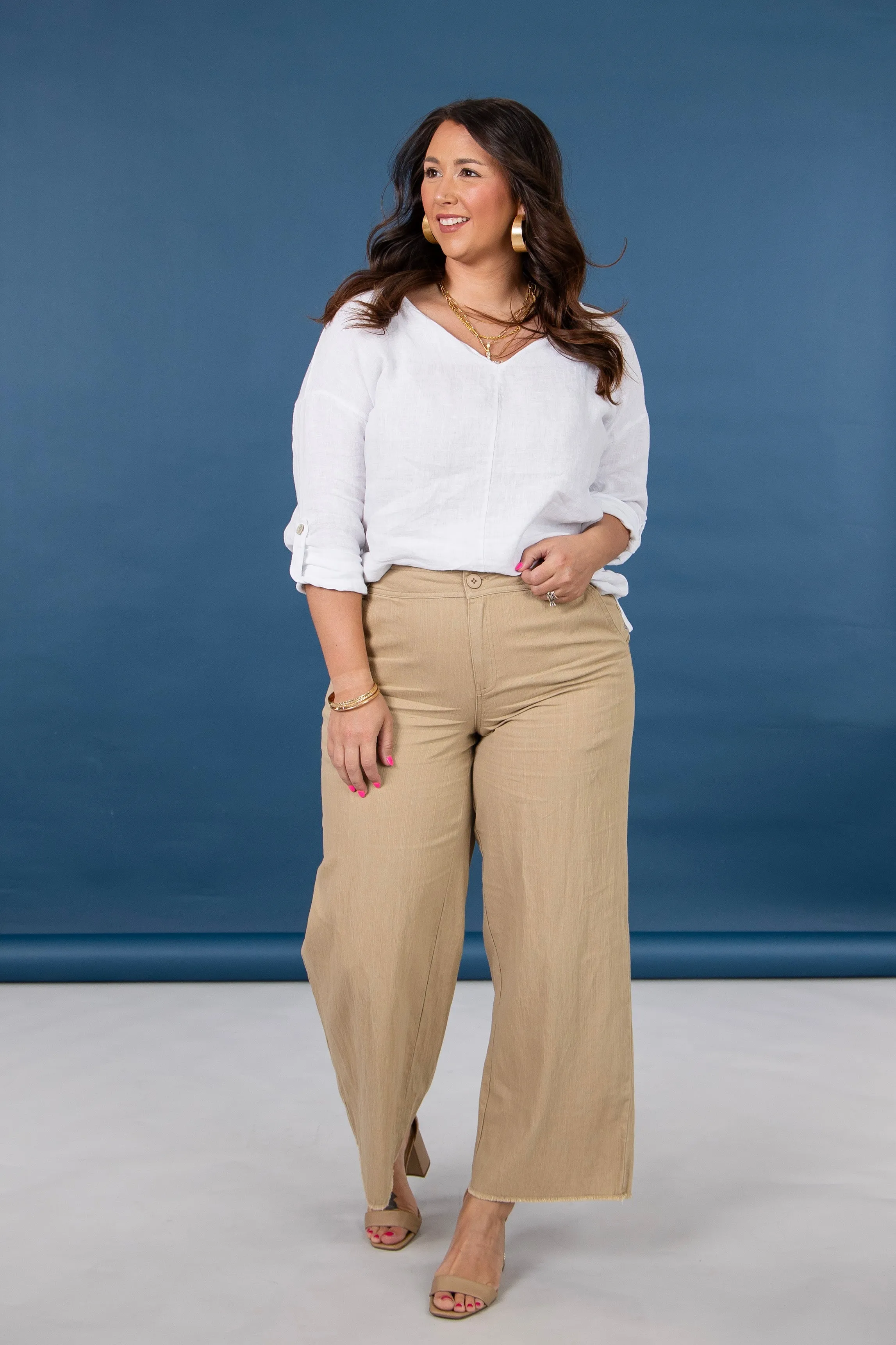 Elsie Pant - FINAL SALE