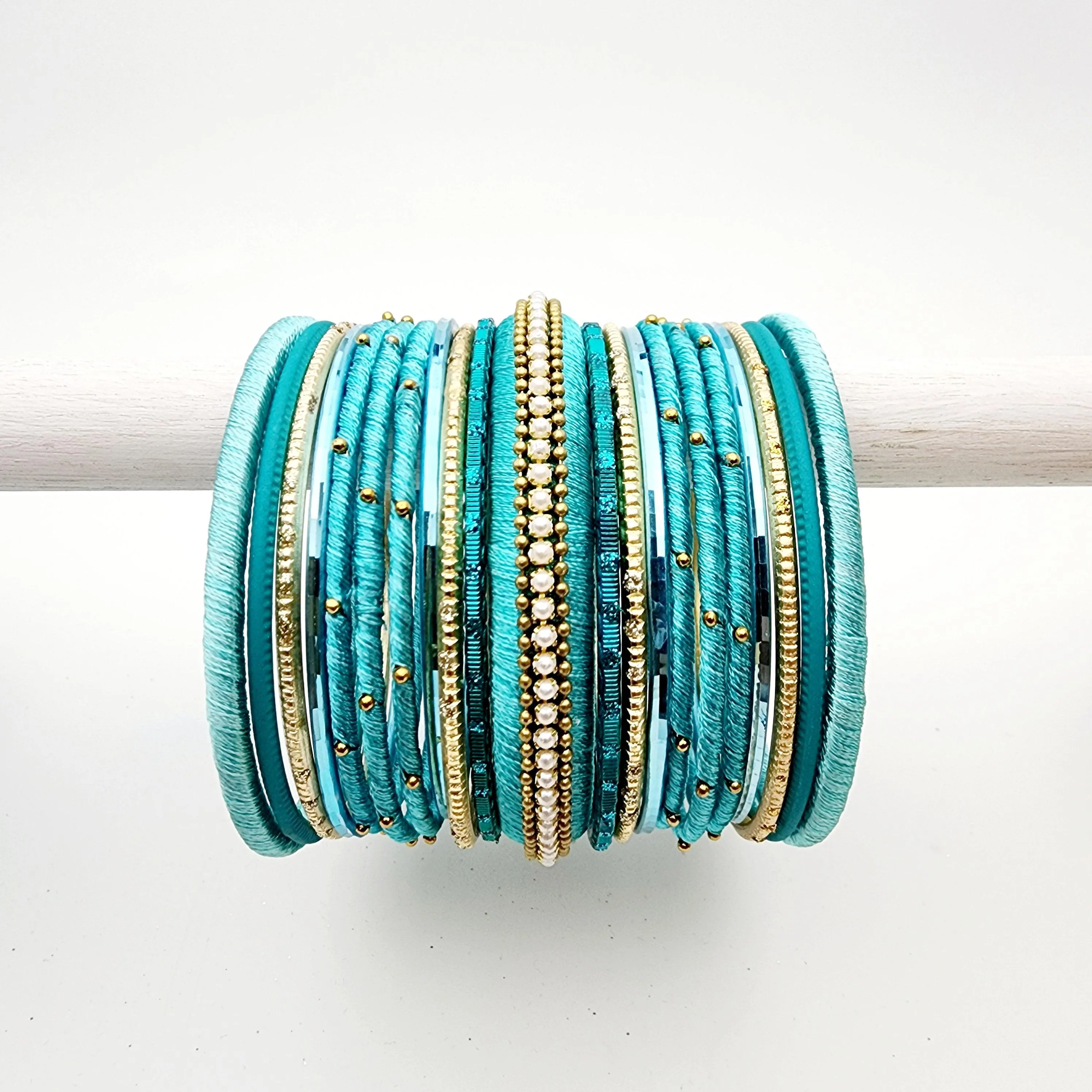 Emilia Bangle Set