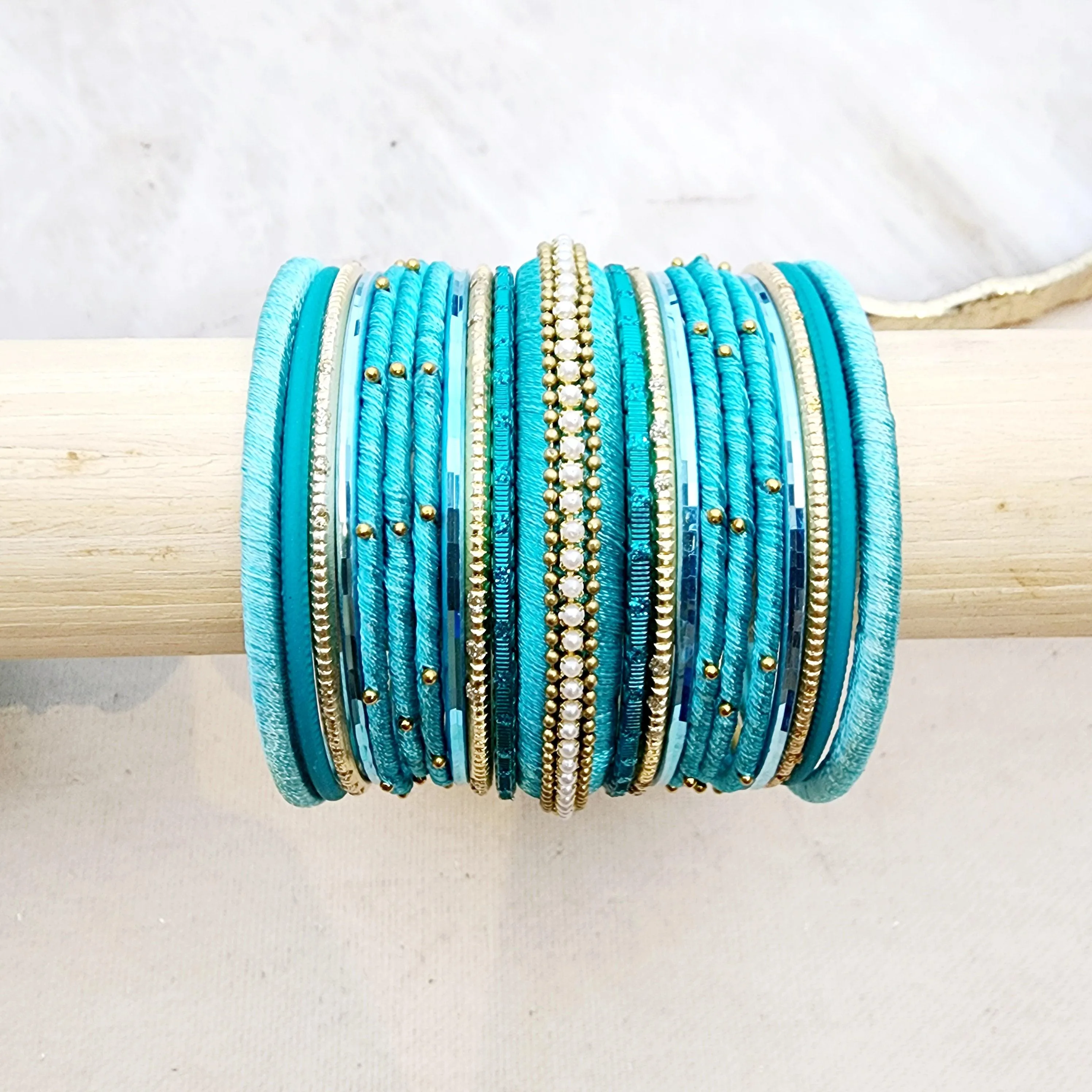 Emilia Bangle Set