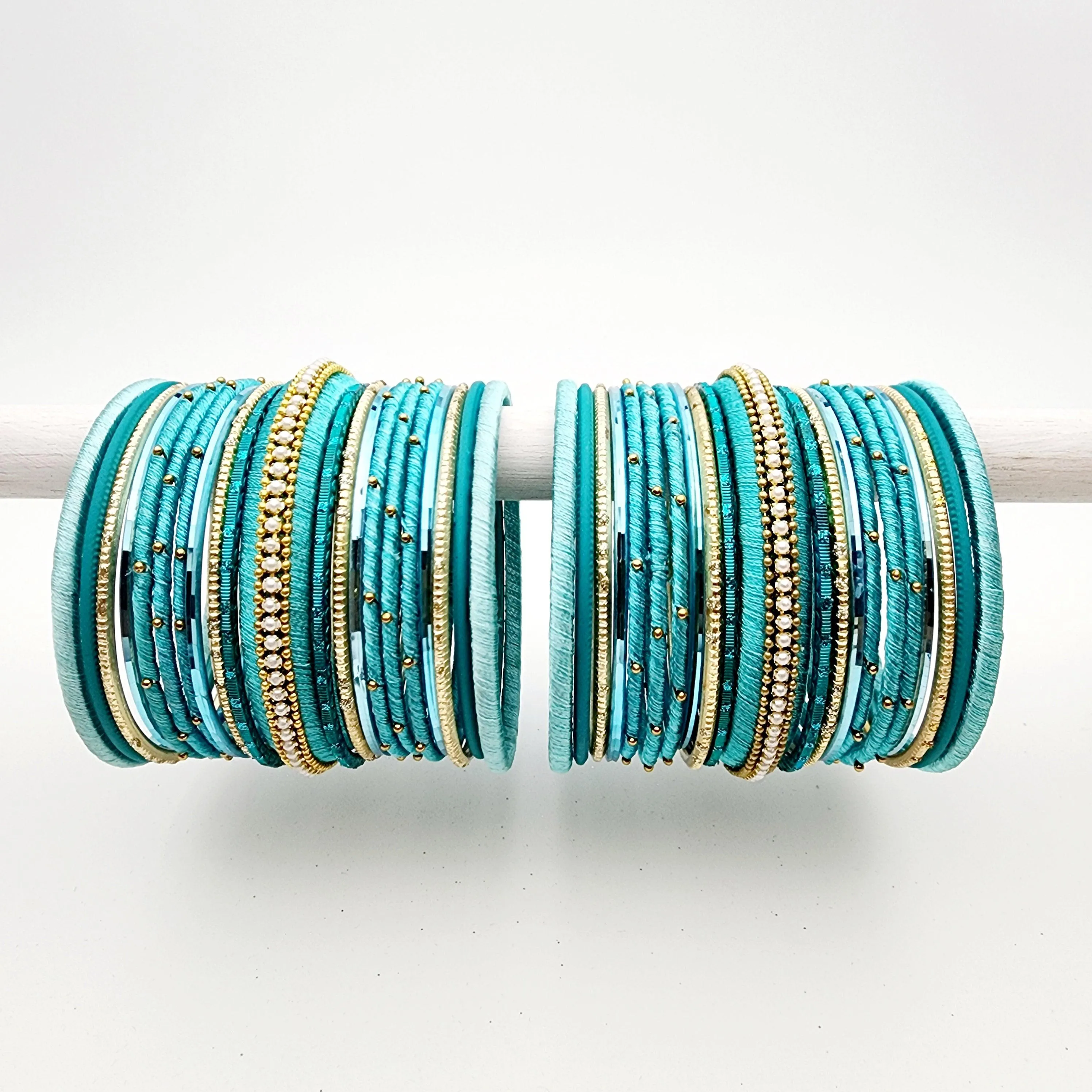 Emilia Bangle Set