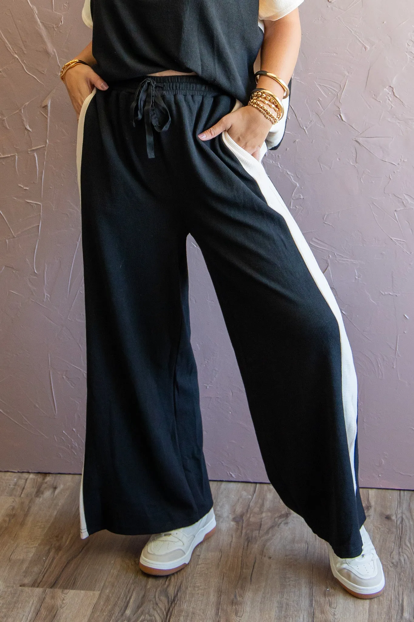 Endless Memories Wide Leg Pant