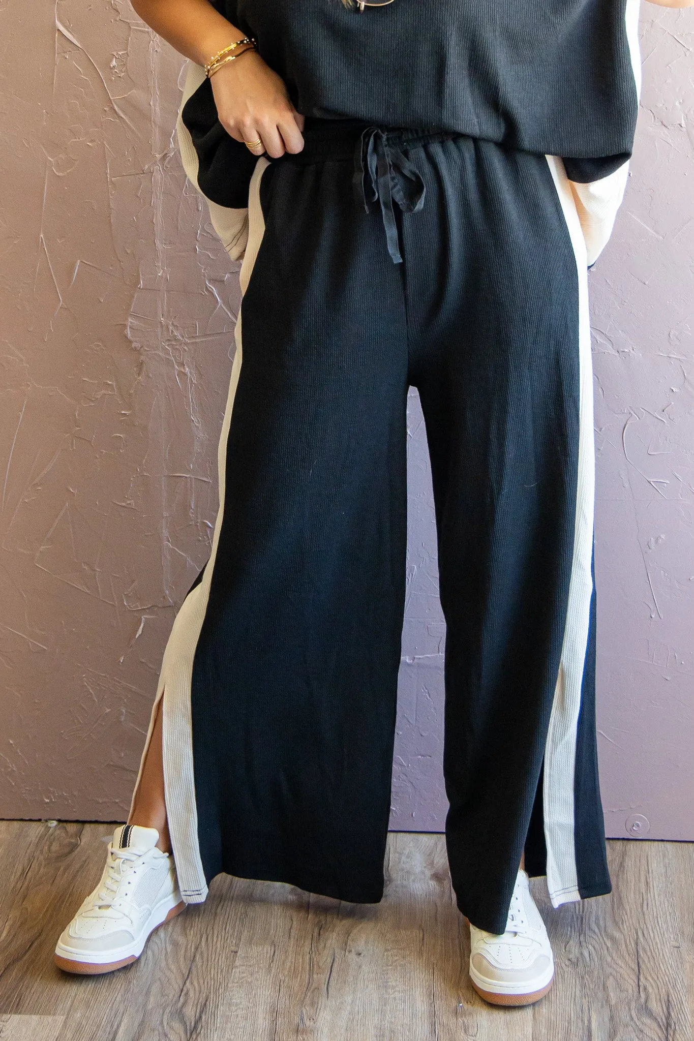 Endless Memories Wide Leg Pant