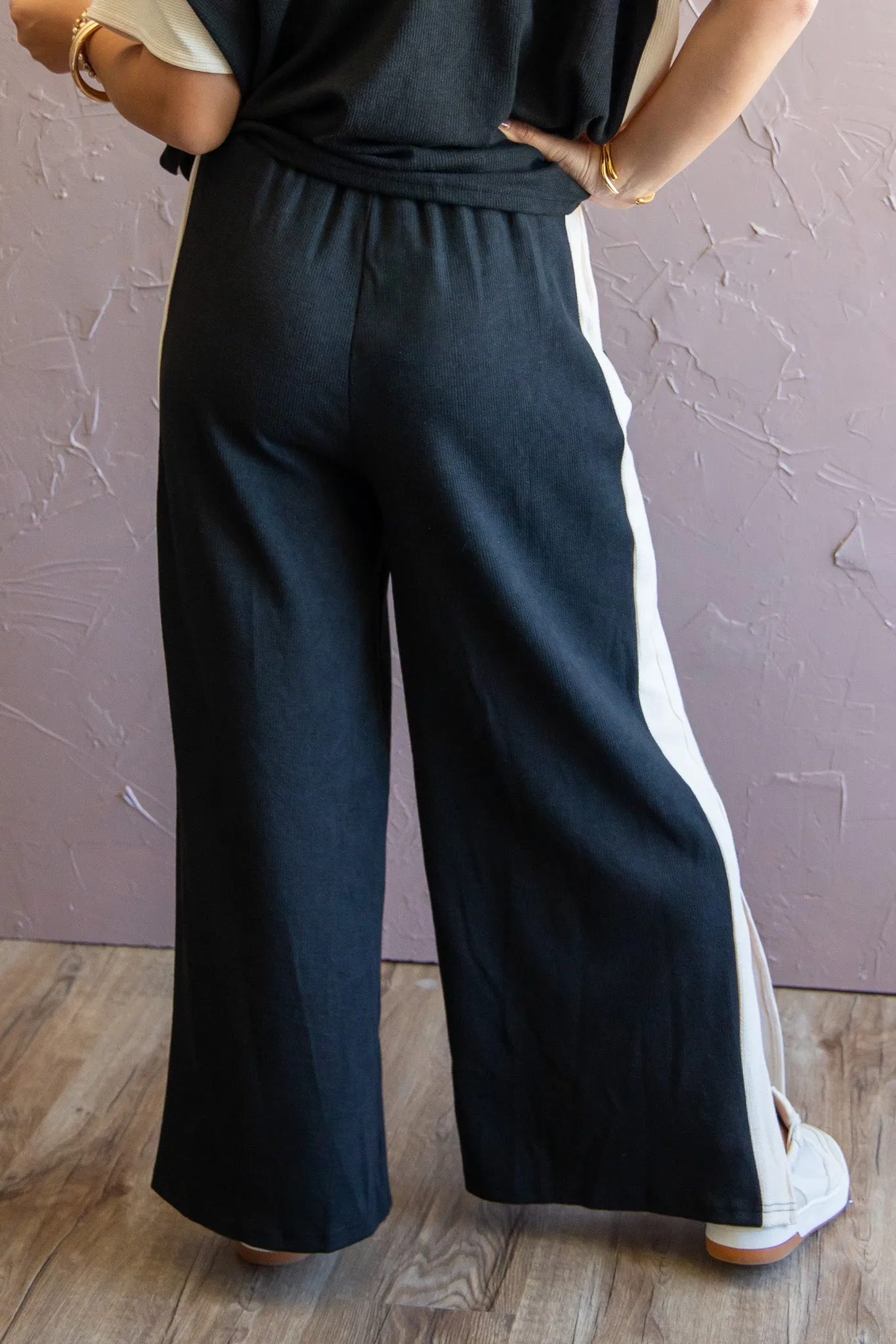 Endless Memories Wide Leg Pant