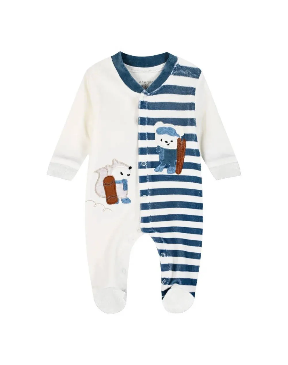 ENERGIERS BABY ONESIE