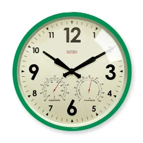 Factory Outdoor Wall Clock