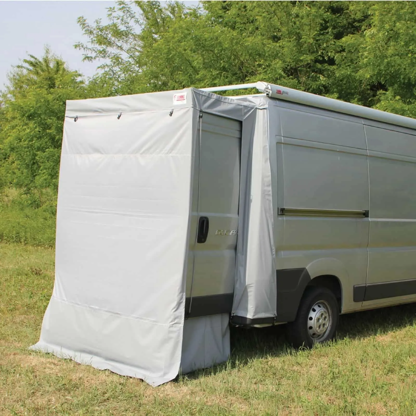 Fiamma Ducato Rear Door Cover Awning