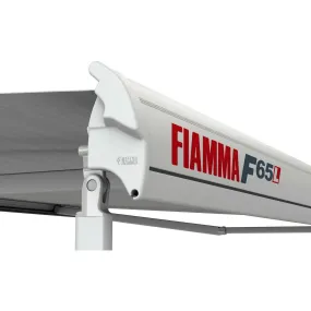 Fiamma F65L Polar White Motorhome Awning