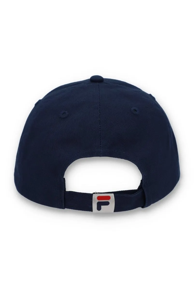 Fila Classic Tanta Baseball Cap Navy