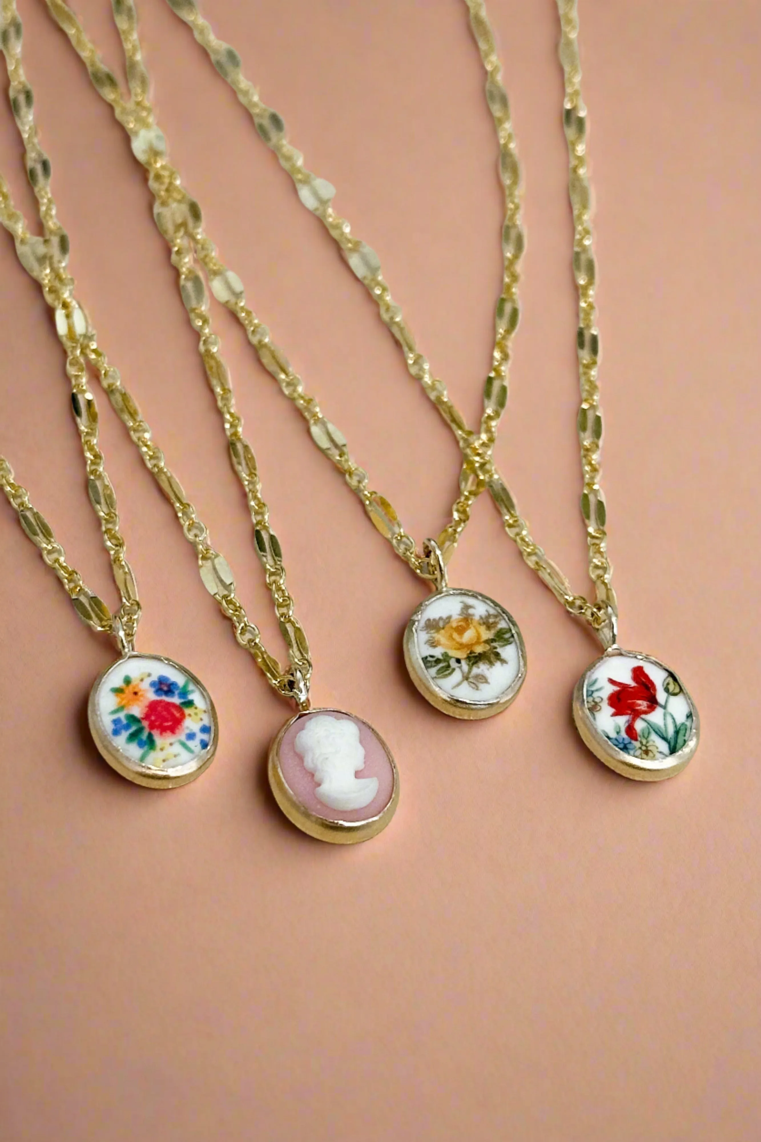 Flora Necklace