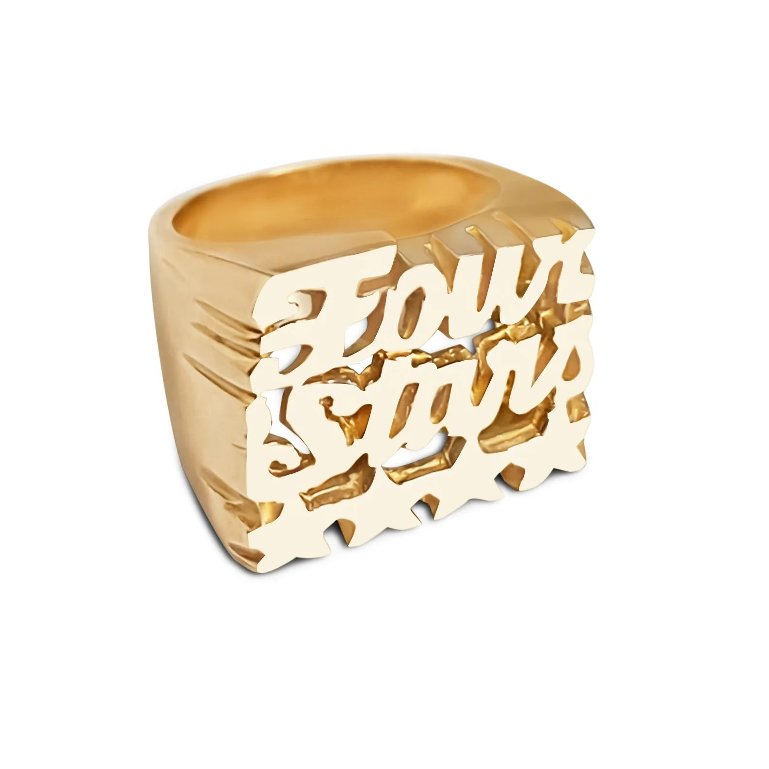 Four Stars Ring