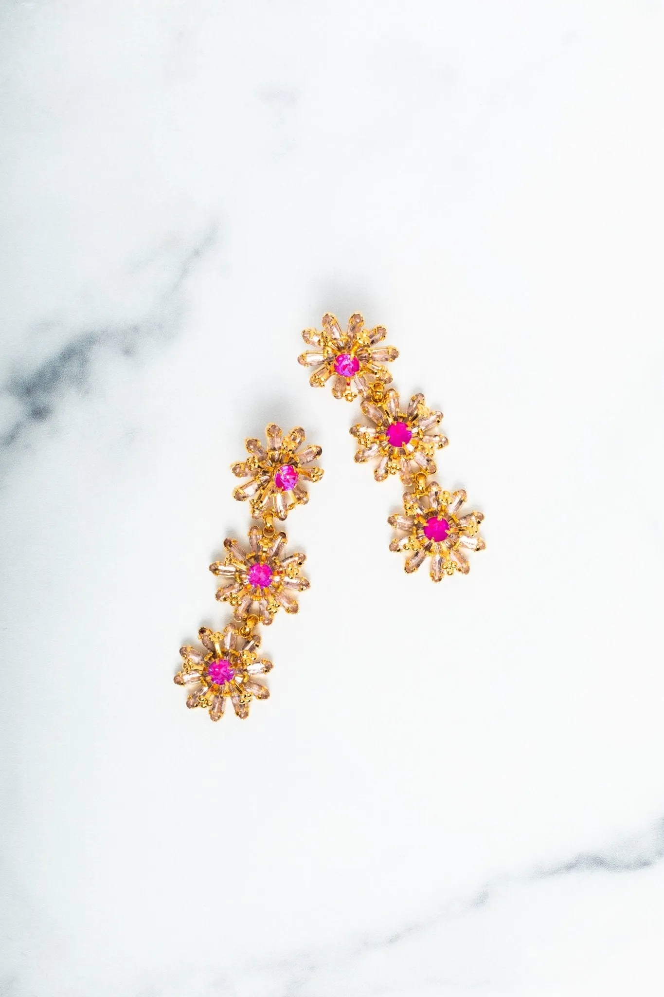 Freesia Earrings